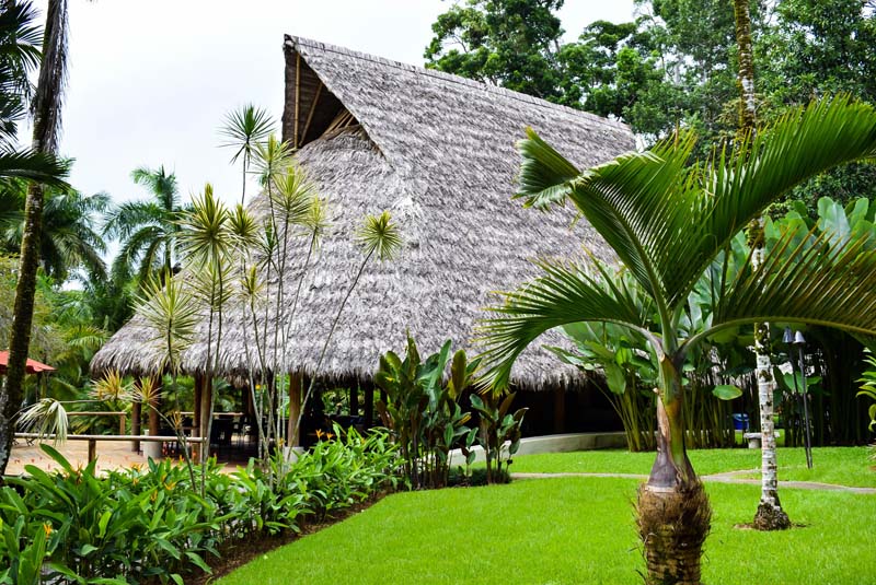 Cabo Lodge hotel cabaña
