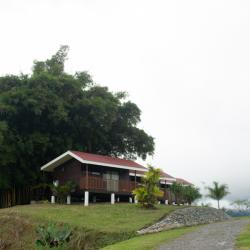 Cabañas Bambú Hospedaje