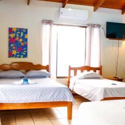 Cabinas Marino Ballena