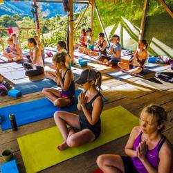 Chakra Retreat Center