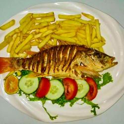 Cevichera El Carro Rojo