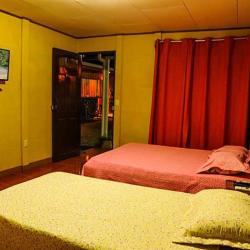 Corcovado Tropical Cabinas