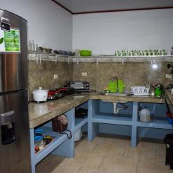 Hotel Hoja de Oro Corcovado