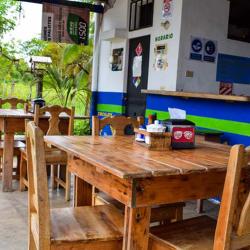 Corcovado Tropical Restaurante