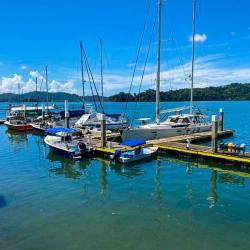 Banana Bay Marina Golfito