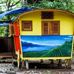 Gipsy Wagon Beach Park