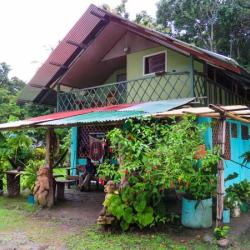 Cabinas Higuito Point