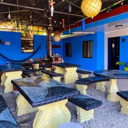 Restaurante Camanance de Arena