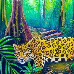 Osa Academia de las Artes-Yorjanny Trejos Artist
