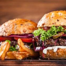  Simple Burger Shop