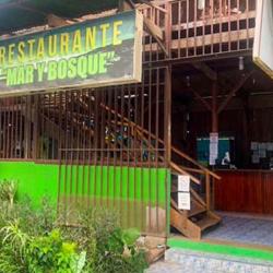 Restaurante Mar y Bosque