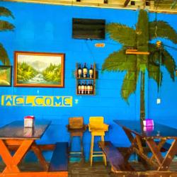 Restaurante Las Delicias Drake