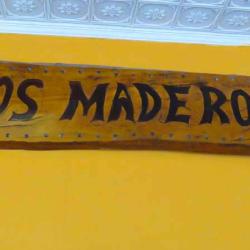 Los Maderos, restaurante, bar y cabinas