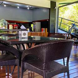 Aroma a café