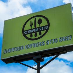 Restaurante Siempre Rico