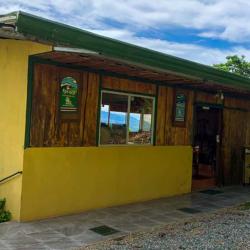 Cafetería Orgánica Granados