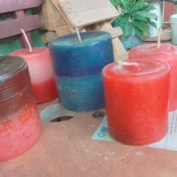 Velas Aromáticas Fear