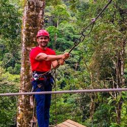Osa Canopy Tour