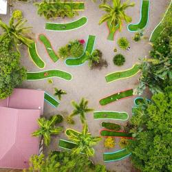 Osa Mini Golf Uvita
