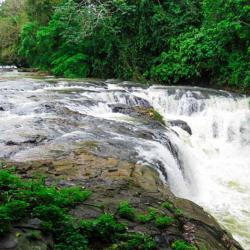 Salto Verde