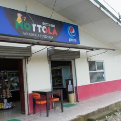 PANADERIA Y PIZZERIA MOTTOLA
