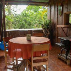 RESTAURANTE RANCHO CHOMPI