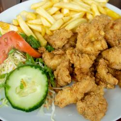 SODA SALCHIPAPAS