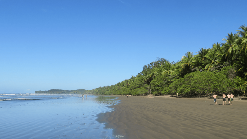 Playa Colonia Chaman Osa