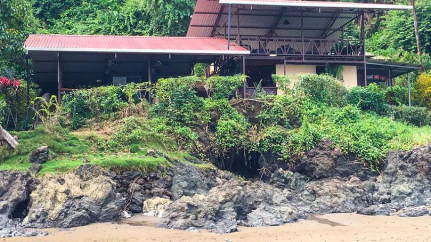 Hotel Jinetes de Osa