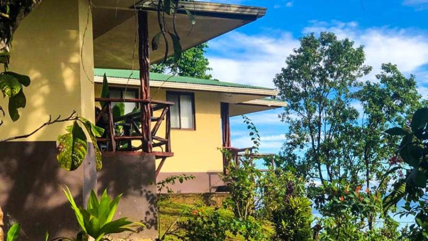 Hotel Jinetes de Osa