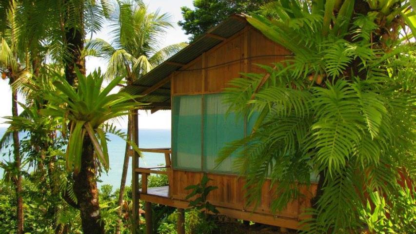 Cabinas El Mirador Drake