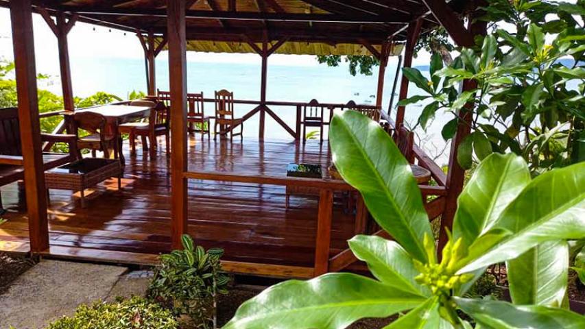 Hotel Ranchito Las Cotingas