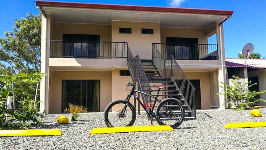 Cabinas Aventura Uno