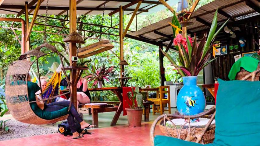 Mohagine Hotel y Finca