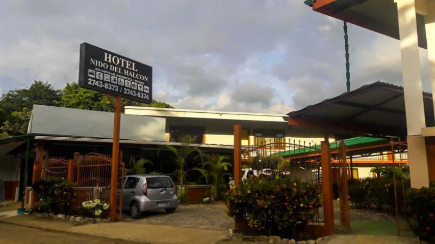 Hotel Nido del Halcón