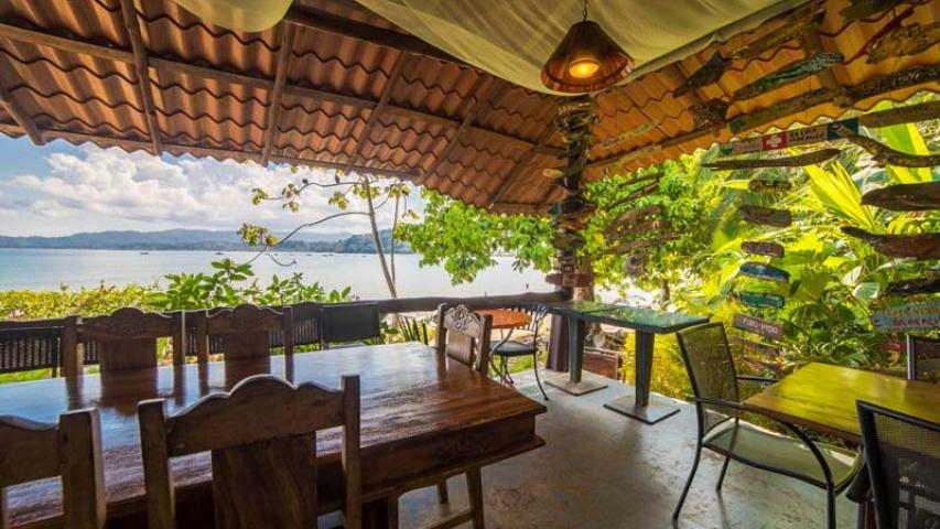 Hotel Jinetes de Osa