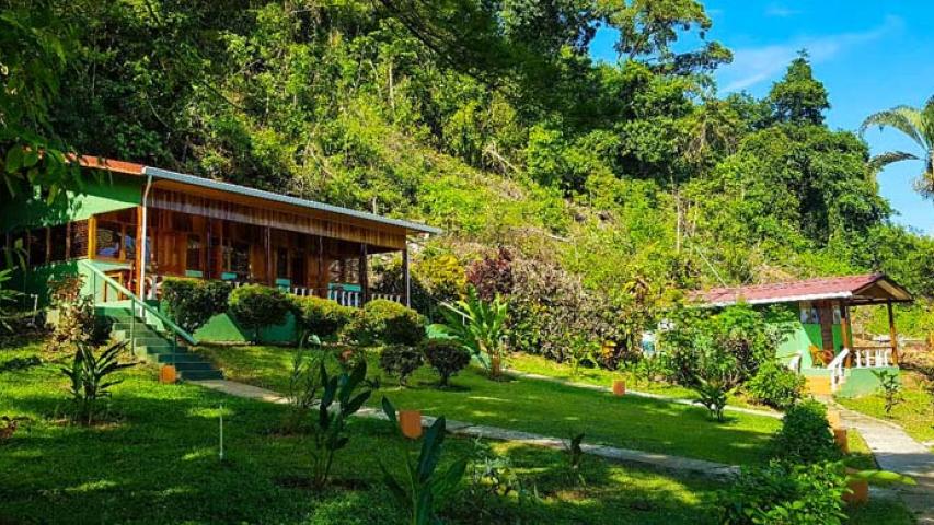 Hotel Drake Bay Wilderness Resort