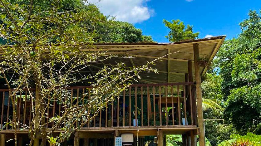 Cabinas El Mirador Drake