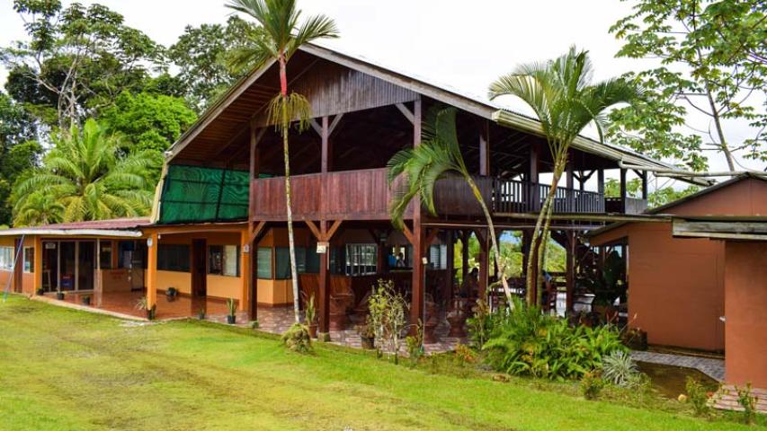 Hotel El Mirador de Osa