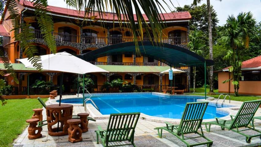 Apartotel Playa Luna