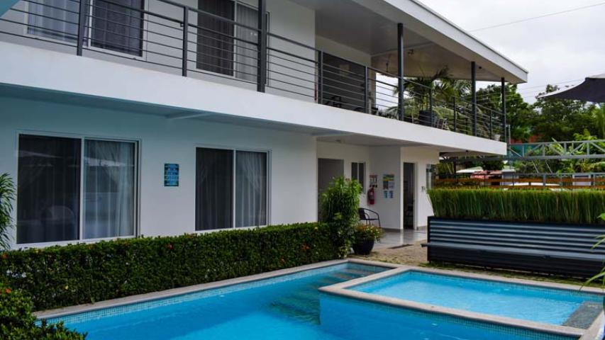 Hotel Marino Ballena