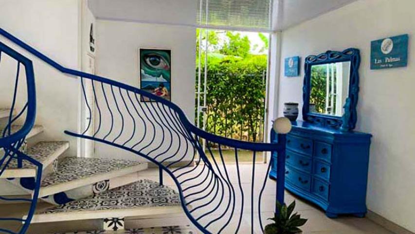 Hotel Las Palmas de Osa