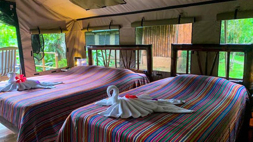 Rio Tico Safari Lodge