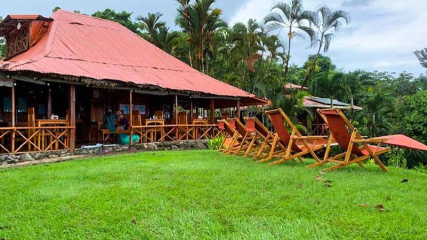 Hotel Las Caletas Lodge