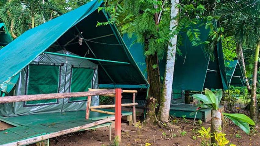 Corcovado Tent Camp