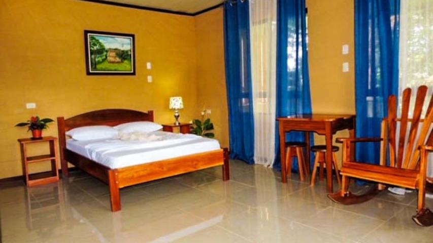 Cabinas y Hospedaje Villa Drake