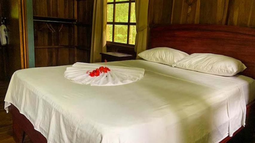 Hidden Paradise Lodge