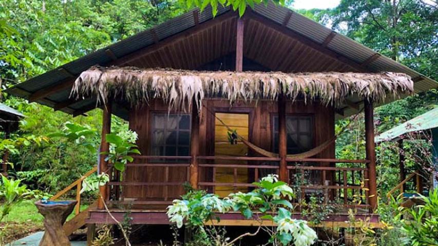 Hidden Paradise Lodge