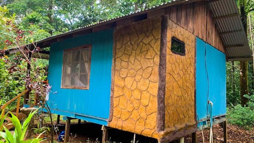 Hidden Paradise Lodge