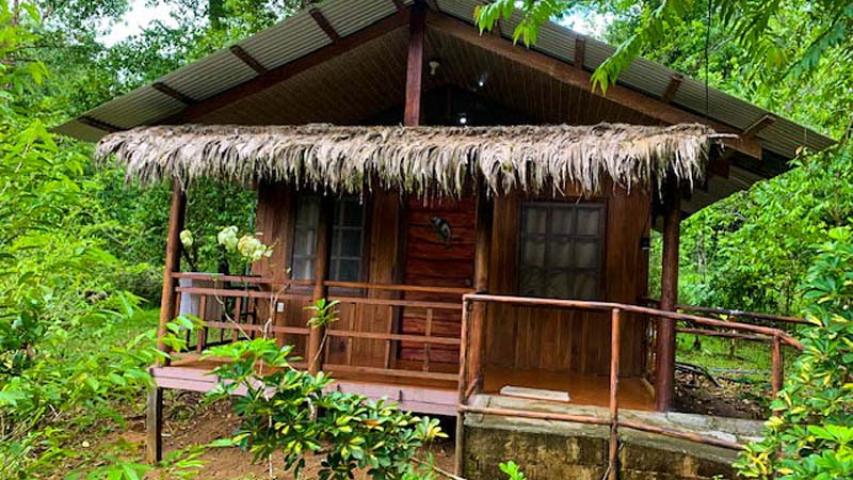 Hidden Paradise Lodge